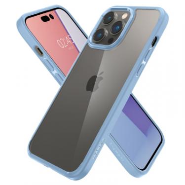 Чехол для мобильного телефона Spigen Apple Iphone 14 Pro Max Ultra Hybrid, Sierra Blue Фото 2