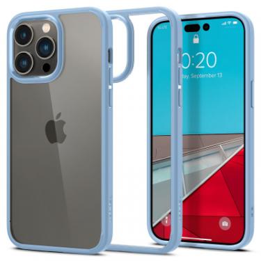Чехол для мобильного телефона Spigen Apple Iphone 14 Pro Max Ultra Hybrid, Sierra Blue Фото 3