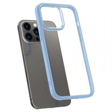Чехол для мобильного телефона Spigen Apple Iphone 14 Pro Max Ultra Hybrid, Sierra Blue Фото 4