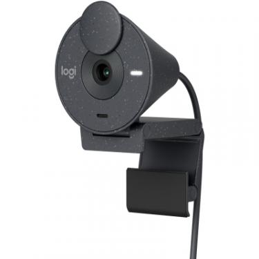 Веб-камера Logitech Brio 300 FHD Graphite Фото