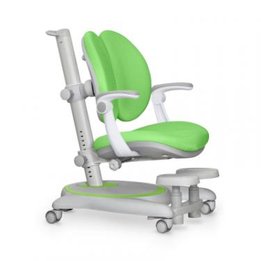 Детское кресло Mealux Ortoback Duo Plus Green Фото