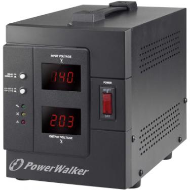 Стабилизатор PowerWalker 2000 SIV Фото