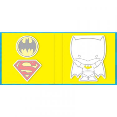 Стикер-закладка Kite набір з клейкою смужкою DC Comics Фото 1