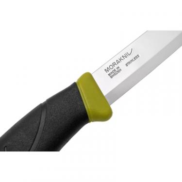 Нож Morakniv Companion S Olive Green Фото 3