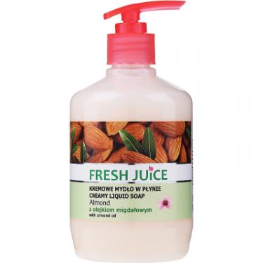 Жидкое мыло Fresh Juice Almond 460 мл Фото