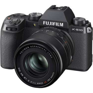 Объектив Fujifilm XF-33mm F1.4 R LM WR Фото 4
