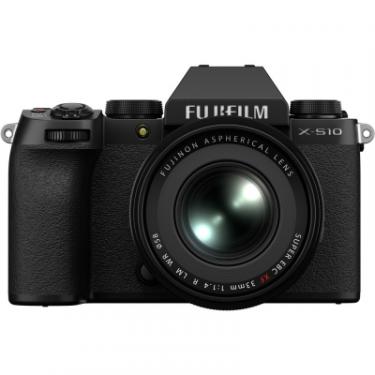 Объектив Fujifilm XF-33mm F1.4 R LM WR Фото 7