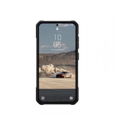 Чехол для мобильного телефона UAG Samsung Galaxy S23 Monarch, Kevlar Black Фото 3