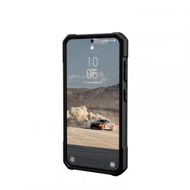 Чехол для мобильного телефона UAG Samsung Galaxy S23 Monarch, Kevlar Black Фото 4