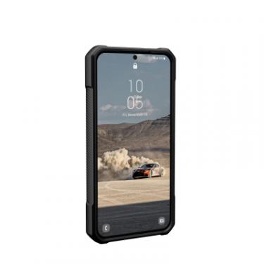 Чехол для мобильного телефона UAG Samsung Galaxy S23 Monarch, Kevlar Black Фото 5
