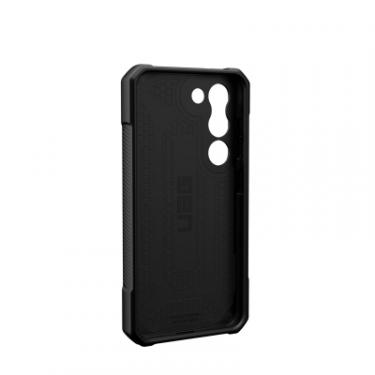 Чехол для мобильного телефона UAG Samsung Galaxy S23 Monarch, Kevlar Black Фото 8