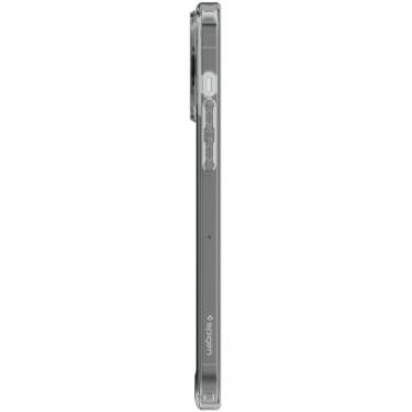 Чехол для мобильного телефона Spigen iPhone 14 Pro Ultra Hybrid MagFit Frost Black Фото 5
