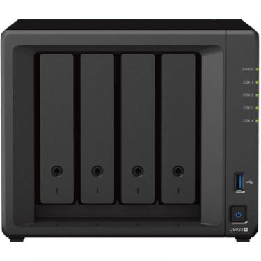 NAS Synology DS923+ Фото