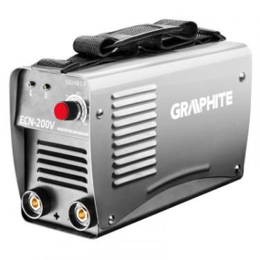 Сварочный аппарат Graphite IGBT, 230В, 200А Фото