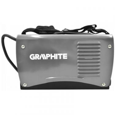 Сварочный аппарат Graphite IGBT, 230В, 200А Фото 1