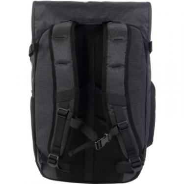 Рюкзак для ноутбука Canyon 15.6" BPA-5 Urban, 15L, Black Фото 4