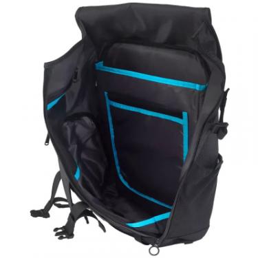 Рюкзак для ноутбука Canyon 15.6" BPA-5 Urban, 15L, Black Фото 5