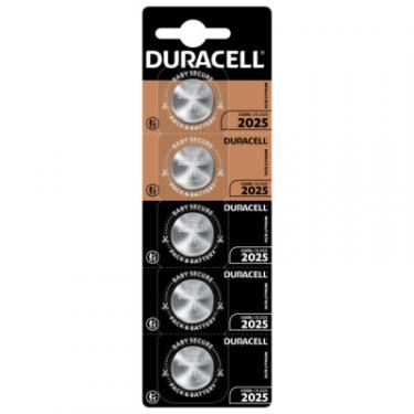 Батарейка Duracell CR 2025 / DL 2025 * 5 Фото
