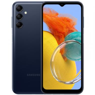 Мобильный телефон Samsung Galaxy M14 5G 4/128GB Dark Blue Фото