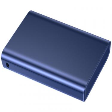 Батарея универсальная ColorWay 20 000 mAh PD/20W, QC/3.0, USB-C/USB-A max.22.5W B Фото 1