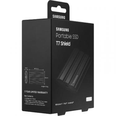 Накопитель SSD Samsung USB 3.2 1TB T7 Shield Фото 3