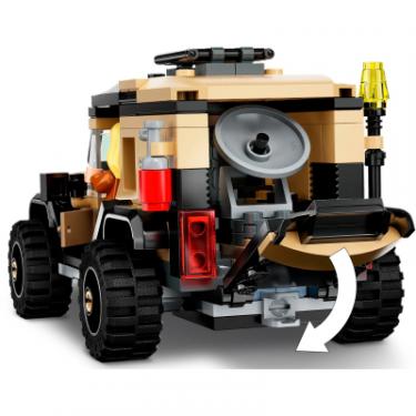 Конструктор LEGO Jurassic World Перевезення пірораптора та дилофоза Фото 6