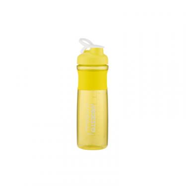 Бутылка для воды Ardesto Smart Bottle 1000 мл Green Фото 1