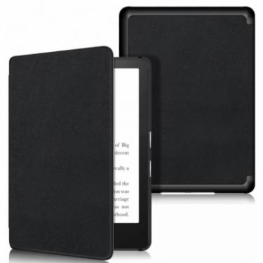 Чехол для электронной книги Armorstandart Leather Case Amazon Kindle (11th Gen) Black Фото 3