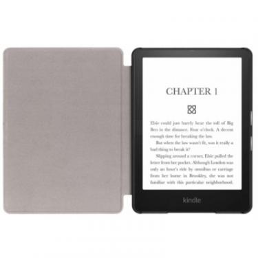 Чехол для электронной книги Armorstandart Leather Case Amazon Kindle (11th Gen) Black Фото 4