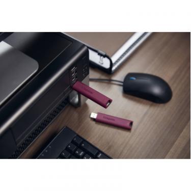 USB флеш накопитель Kingston 256GB Kingston DataTraveler Max Red USB 3.2 Gen 2 Фото 10