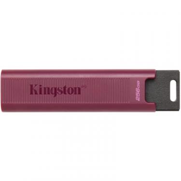 USB флеш накопитель Kingston 256GB Kingston DataTraveler Max Red USB 3.2 Gen 2 Фото 2