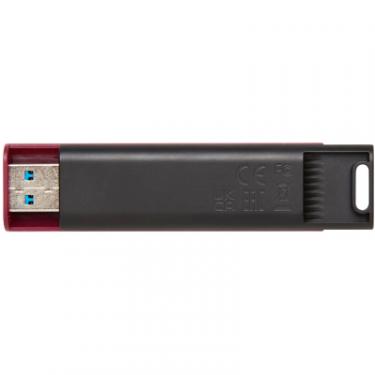 USB флеш накопитель Kingston 256GB Kingston DataTraveler Max Red USB 3.2 Gen 2 Фото 4