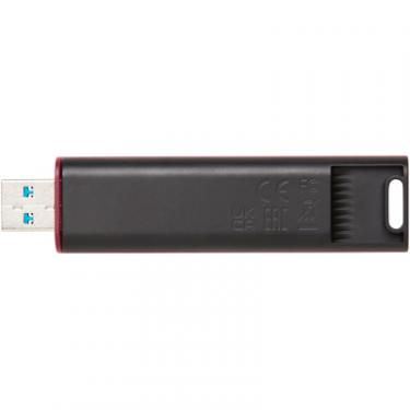 USB флеш накопитель Kingston 256GB Kingston DataTraveler Max Red USB 3.2 Gen 2 Фото 5