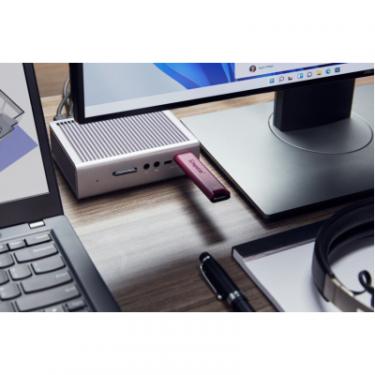 USB флеш накопитель Kingston 256GB Kingston DataTraveler Max Red USB 3.2 Gen 2 Фото 7
