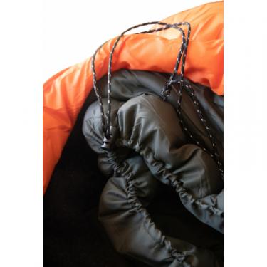 Спальный мешок Tramp Boreal Regular Left Orange/Grey Фото 9