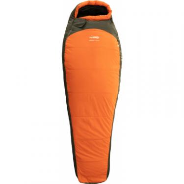 Спальный мешок Tramp Boreal Regular Left Orange/Grey Фото 1