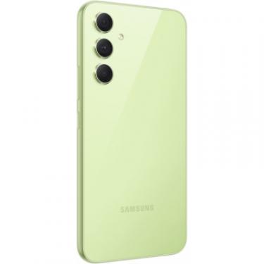 Мобильный телефон Samsung Galaxy A54 5G 8/256Gb Light Green Фото 4