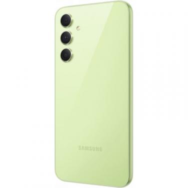 Мобильный телефон Samsung Galaxy A54 5G 8/256Gb Light Green Фото 5