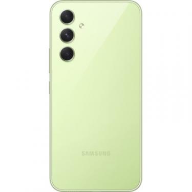 Мобильный телефон Samsung Galaxy A54 5G 8/256Gb Light Green Фото 6