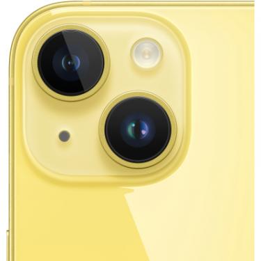 Мобильный телефон Apple iPhone 14 128GB Yellow Фото 3