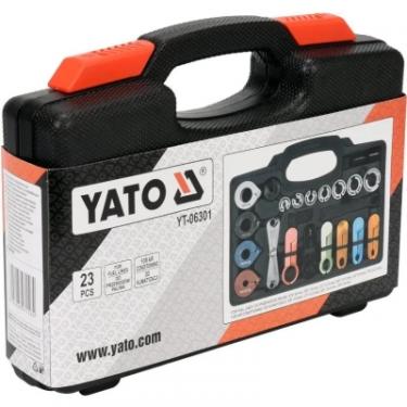 Набор инструментов Yato для обслуговування кабелів Фото 3