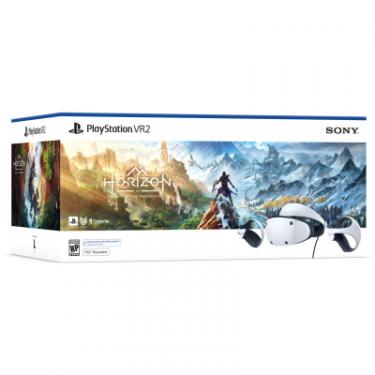 Очки виртуальной реальности Sony PlayStation VR2 Horizon Call of the Mountain Фото 11