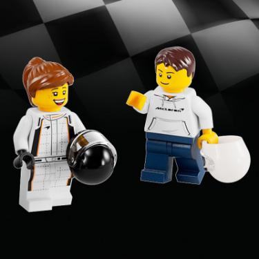 Конструктор LEGO Speed Champions McLaren Solus GT і McLaren F1 LM 5 Фото 4