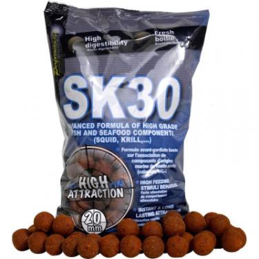 Бойл Starbaits Concept Boilies SK30 14mm 1kg Фото