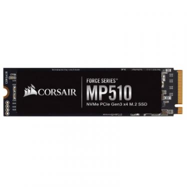 Накопитель SSD Corsair M.2 2280 480GB MP510 Фото