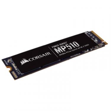 Накопитель SSD Corsair M.2 2280 480GB MP510 Фото 4