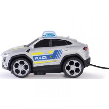 Машина Dickie Toys Поліцейська машина Ламборгіні Урус на дистанційном Фото 2