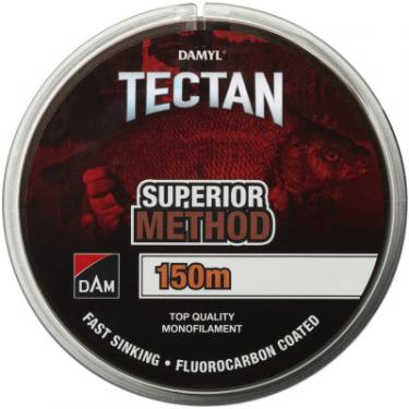 Леска DAM Damyl Tectan Superior FCC Method 150 м 0.14 мм 1.8 Фото