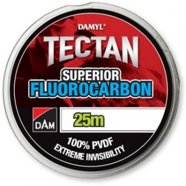 Леска DAM Tectan Superior Fluorocarbon NEW 0,16 мм 25 м 2,2 Фото
