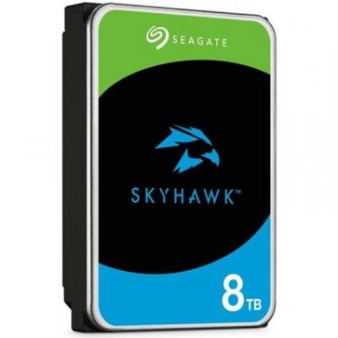 Жесткий диск Seagate 3.5" 8TB Фото 1